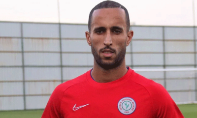 Geçen sene Süper Lig’de forma giyen Mohamed Abarhoun İstanbul’da hayatını kaybetti!.