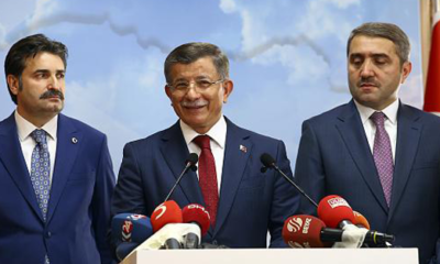 Gelecek Partisi’nden CHP muhalefeti! Katar’dan gelen paranın, Katar parası olduğuna inanmıyorlarmış!.