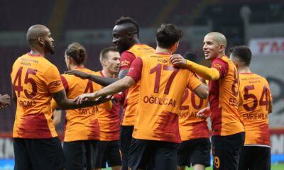 Galatasaray Hatayspor’u evinde 3-0 mağlup etti!.