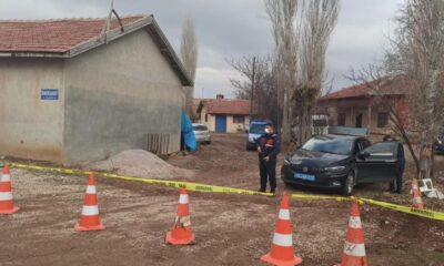 Hamile eşini öldüren kocadan akıl almaz savunma! “Aramızda anlaşmazlık vardı!.”