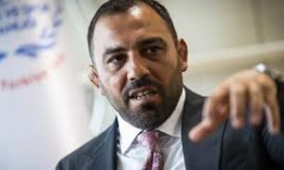 Hamza Yerlikaya’dan CHP’li Engin Özkoç’a tokat gibi sözler!. “Tasmasının kimin elinde olduğu belli olmayan Engin!.”