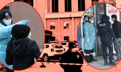 Hastanedeki korkunç patlamada hayatını kaybedenlerin sayısı 9’a yükseldi!.