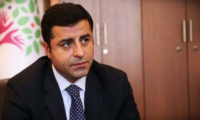 Demirtaş’ın tahliye talebi reddedildi!.