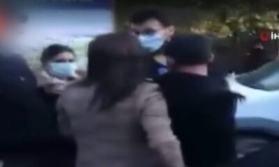 HDP’li vekil, gözaltına alınan teröristin cebinden telefonu alıp, delilleri yok etmeye çalıştı!. (video haber)