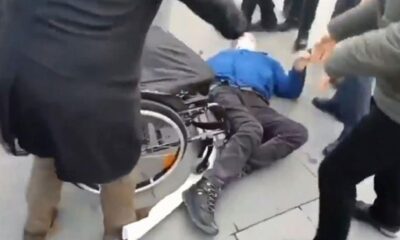 HDP’nin algısı yine çöktü! Piroğlu’nu polis değil, kendi danışmanı düşürmüş!.