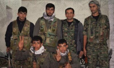 Hendek teröristleri SD karttan çıktı!.