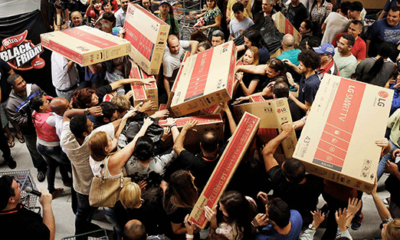 Sorsanız millet aç ama “Efsane Cuma”da birinci olduk!.