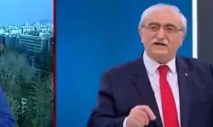 “Aşı yaptırmayan vatan hainidir” dedi, tepkiler büyüyünce kıvırdı “Espri yaptım!.” (video haber)