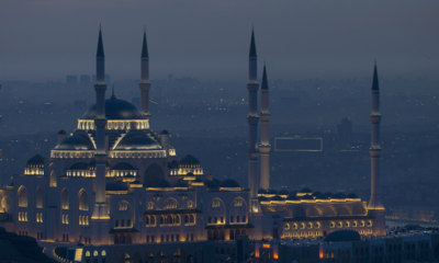 İBB’nin yapmadığı Çamlıca Camii projesini Bakanlığın üstlenmesi, CHP’li Turpçu’yu kızdırdı!.