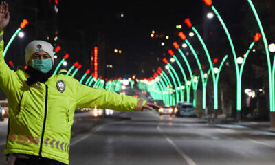 İçişleri Bakanlığı, 4 günlük kısıtlamada merak edilenler için açıklama yaptı!.