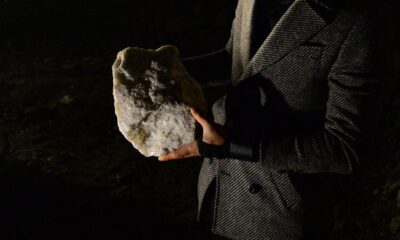 Ülke ekonomisine büyük katkı sağlayacak! Iğdır’da dev tuz rezervi bulundu!.