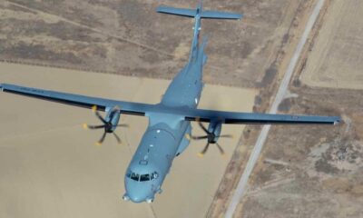 Meltem-3 Projesi’nde ilk P-72 Deniz Karakol Uçağı hizmete girdi!.