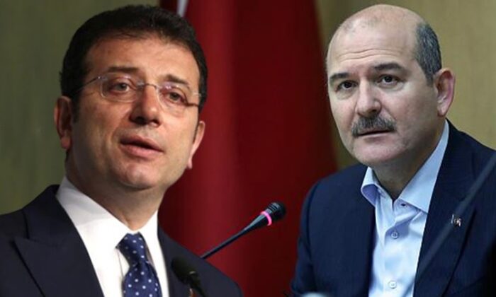 İmamoğlu’na “Düzmece Suikast” iddiaları Bakan Soylu tarafından yalanlandı!.