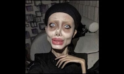 Gençlere kötü örnek olan “zombi gelin” lakaplı kadına hapis cezası..