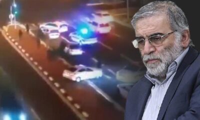 İran’dan terörist İsrail’e misilleme! MOSSAD yetkilisi öldürüldü!.