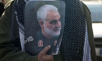 İran, İngiliz güvenlik şirketini Süleymani suikastinde ABD’ye istihbarat sağlamakla suçladı!.