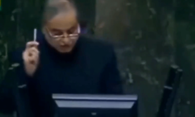 İranlı vekil Ahmedi Biğeş Türkiye’ye nefretini böyle kustu!. (video haber)