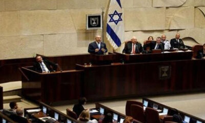 Terörist İsrail’de siyasi kriz! Erken seçim kararı çıktı!.