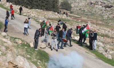 Terörist İsrail’in haydutları, 13 yaşında ki Filistinli çocuğu şehit etti!.