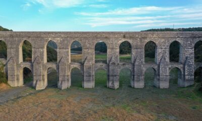 İstanbul’da susuzluk tehlikesi kapıda! Barajlarda ki doluluk oranı kritik seviyelere indi!.