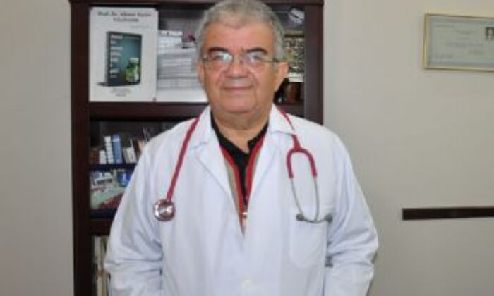 Prof. Küçükusta, ikinci kez bulaşan virüsten koruyan hücreye dikkat çekti!.