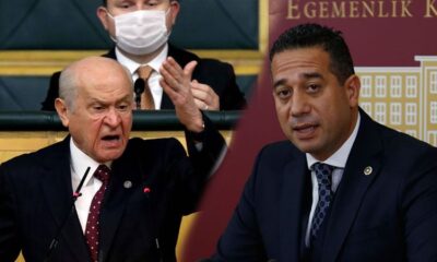 Devlet Bahçeli’den CHP’li Başarır’a çok sert sözler…