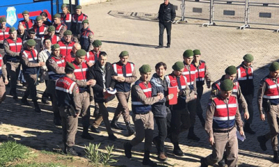 Kara Kuvvetleri darbe girişimi davasında 92 sanık hakkında karar..