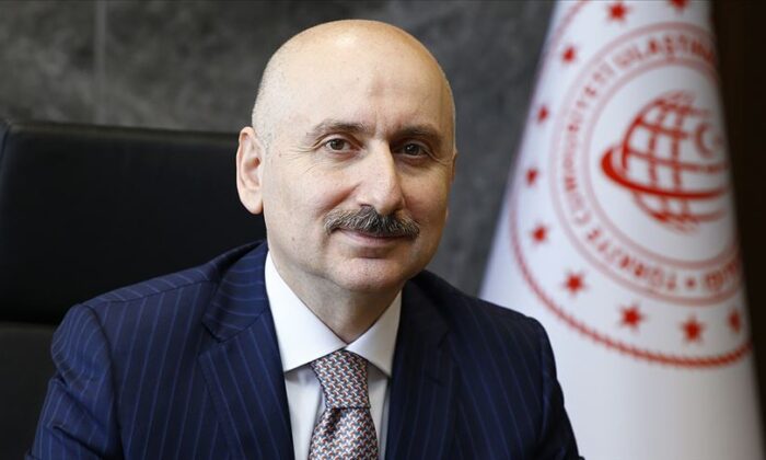 Salı gecesi 5A uydumuzu uzaya fırlatıyoruz..