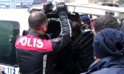 Kavgaya müdahale eden polislere bıçaklı saldırı..