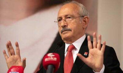 Tecavüzcü CHP’nin lideri Kılıçdaroğlu kadınların siyasette daha çok yer alması gerektiğini söyledi!.