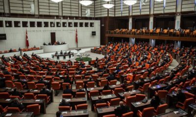 Kitle İmha Silahlarının Yayılmasının Finansmanının Önlenmesi Teklifi TBMM Genel Kurulunda kabul edildi!.