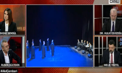 Karşı mahallenin eski Türkiye özlemi! İstiklal Mahkemeleri’ni öve öve bitiremedi!. (video haber)