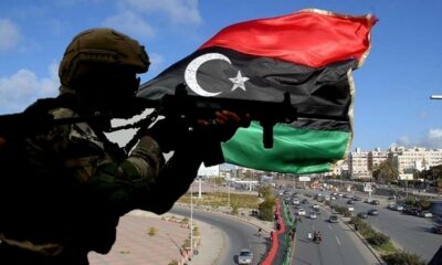 Libya tezkeresi TBMM Başkanlığına sunuldu..