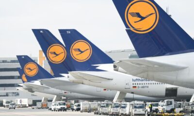 Merkel’in 9 milyar euroluk yardımı da işe yaramadı!. Almanya’nın dev havayolu şirketi Lufthansa batıyor!.