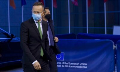 Macaristan Dışişleri Bakanı Szijarto: “Avrupa’nın güvenliği Türkiye’nin elinde..”