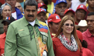 Maduro, ABD’nin eşine yaptığı ahlaksız teklifi açıkladı!.