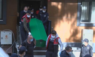 Ankara’yı ayağa kaldıran cinayet! Meclis Başkanı Şentop ve Bakanlardan öğretim görevlisinin öldürülmesine tepki..