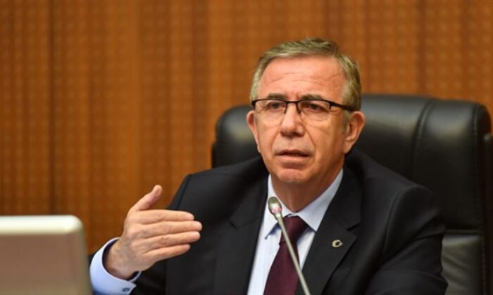 Ankara Büyükşehir Belediyesi’ndeki 10 milyarlık vurgun gündemden düşmüyor!. “Paraları Ne Yaptın Mansur!.”