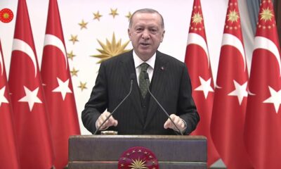 Başkan Erdoğan Kuzey Marmara Otoyolu 6. Kesim Açılış Töreni’nde konuşuyor!. (canlı yayın)