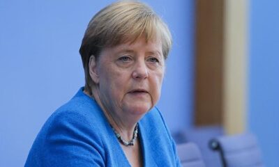 Merkel AB dönem başkanlığını devretti!.