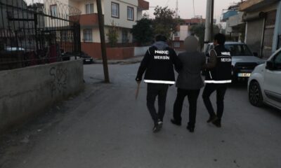 Mersin’de zehir tacirlerine baskın! 20 kişi gözaltında..