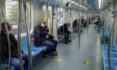 Metro İstanbul’da kısıtlama düzenlemesi..