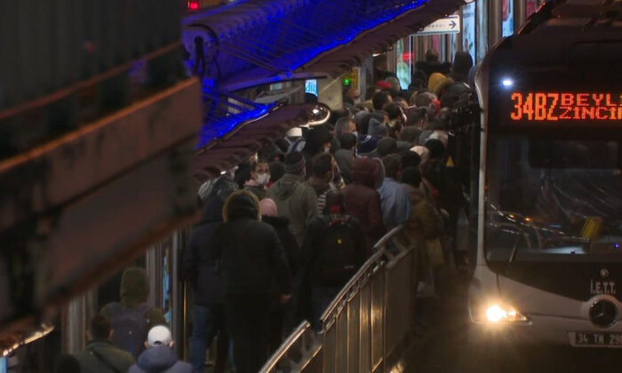 Buda mı “Organize Kötülük” Ekrem!.