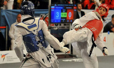 Milli tekvandocu Gamze Özdemir 21 yaşında hayatını kaybetti!.