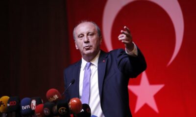 Parti kuracağını duyuran Muharrem İnce için CHP’den ilk açıklama..