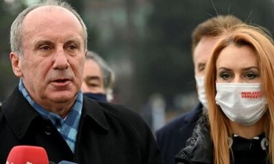 Muharrem İnce’den CHP’ye taciz göndermesi..