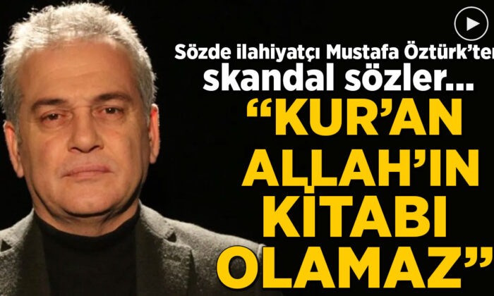 Kur’an-ı Kerim hakkındaki alçakça sözleri sonrası gelen tepkiler üzerine istifa etmek zorunda kaldı!. (Tıkla İzle)