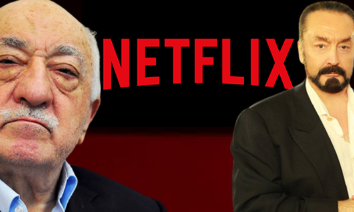 Milli ve manevi değerlere saldıran Netflix, FETÖ ve Adnan Oktar’ı neden işlemiyor?. İşte örgütlerin arkasında ki uluslararası güç..