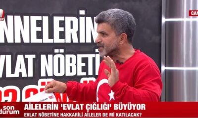 Oğlu HDP tarafından dağa kaçırılan baba Demirtaş’a özgürlük isteyen Kılıçdaroğlu’na isyan etti! “Atatürk kalksa seni asar!.” (video haber)