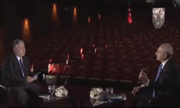 Kemal Kılıçdaroğlu’ndan Demirtaş ve Kavala’ya güzelleme..